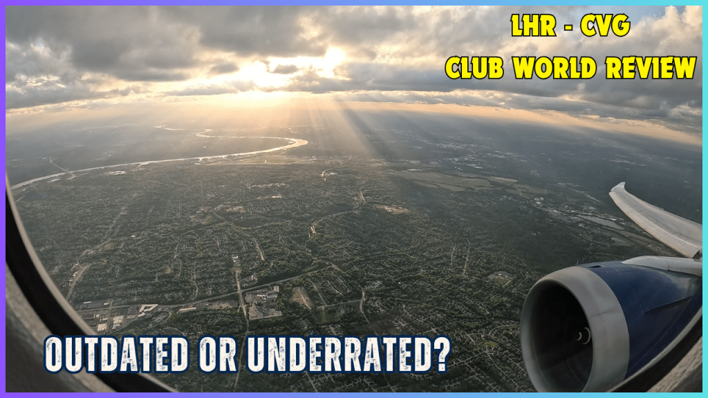 Heathrow to Cincinnati: Is BA’s Old Business Class Still Worth&nbsp;It?