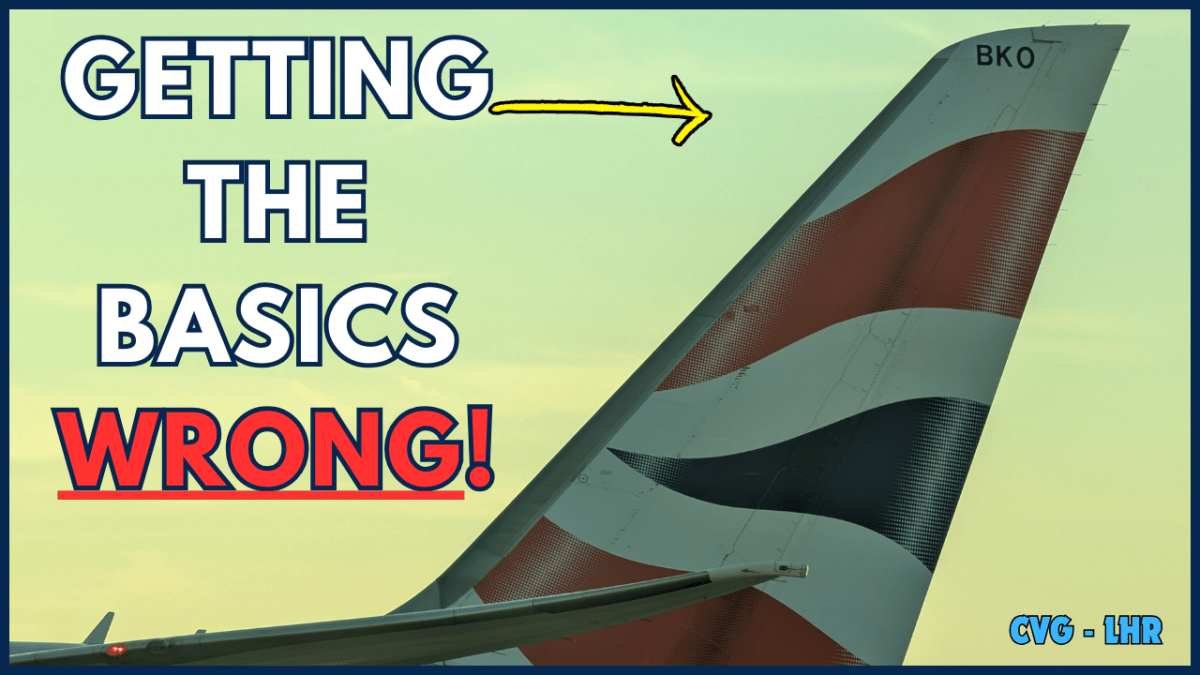 What’s Going On with&nbsp;BA?